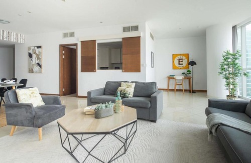 Dubai Festival City Apartamento | Frank Porter - Marsa Plaza North