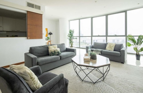 Dubai Festival City Apartamento | Frank Porter - Marsa Plaza North