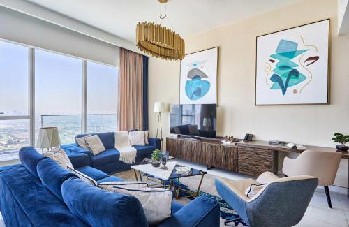 Al Sufouh 2 Apartamento | Frank Porter - Palm View