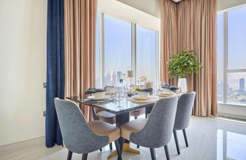 Al Sufouh 2 Apartamento | Frank Porter - Palm View