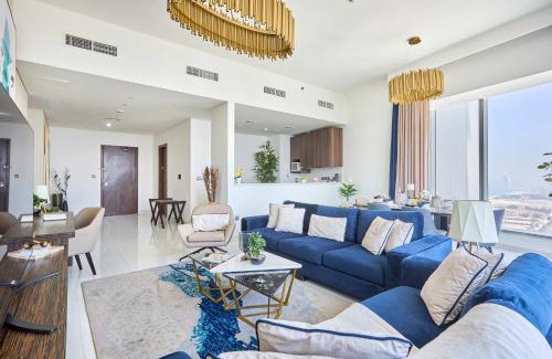 Al Sufouh 2 Apartamento | Frank Porter - Palm View