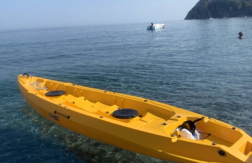 Sant'Alessio Siculo Apartamento | Frank Sinatra ⭐️⭐️⭐️⭐️⭐️ - Apartment near Taormina
