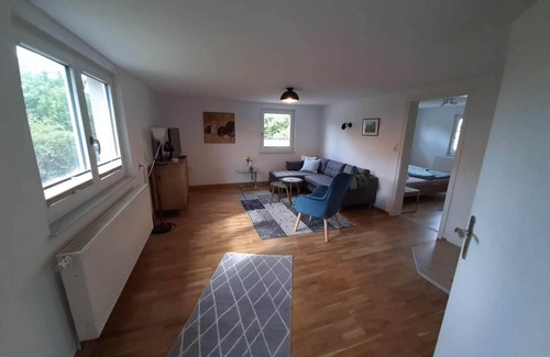 Obernbreit Casa | Franken Haus Weinparadies 110 m², WiFi, fireplace, free-standing
