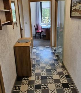 Klein Mohrdorf Apartamento | frankenstein