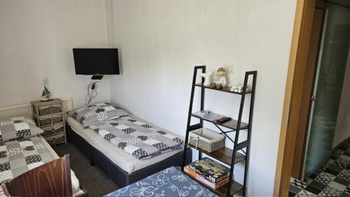 Klein Mohrdorf Apartamento | frankenstein