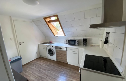 Neumuenster Casa | Frankenstraße 13 - 2 bedrooms