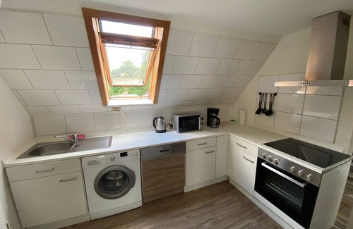 Neumuenster Casa | Frankenstraße 13 - 2 bedrooms