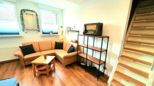 Velbert Apartamento | FRANKES CITY SLEEP Apartment, 6 Einzelbetten