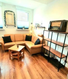 Velbert Apartamento | FRANKES CITY SLEEP Apartment, 6 Einzelbetten