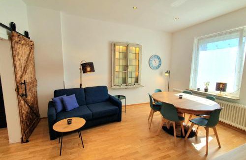 Velbert Apartamento | FRANKES SLEEP INN, 4, 2, 1 Raumwohnungen, Sauna