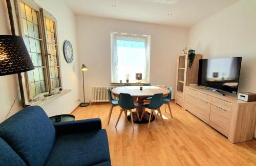 Velbert Apartamento | FRANKES SLEEP INN, 4, 2, 1 Raumwohnungen, Sauna