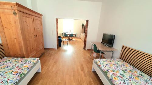 Velbert Apartamento | FRANKES SLEEP INN, 4, 2, 1 Raumwohnungen, Sauna