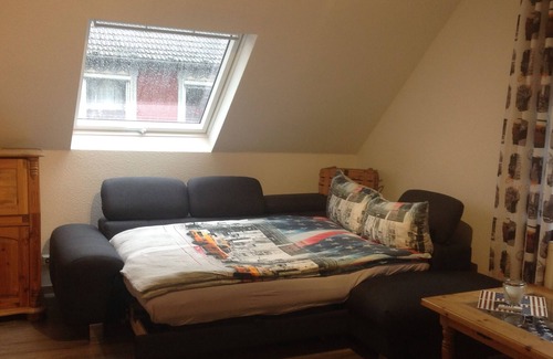 Velbert Apartamento | FRANKES DORMIR INN, APARTAMENTO AL ESTE, HASTA 6 PERSONAS, FERIA ESSEN Y DÜSSELDORF
