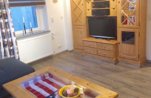 Velbert Apartamento | FRANKES DORMIR INN, APARTAMENTO AL ESTE, HASTA 6 PERSONAS, FERIA ESSEN Y DÜSSELDORF