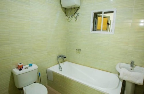 Gwarinpa Estate Hotel | Frankeyz Haven Suites