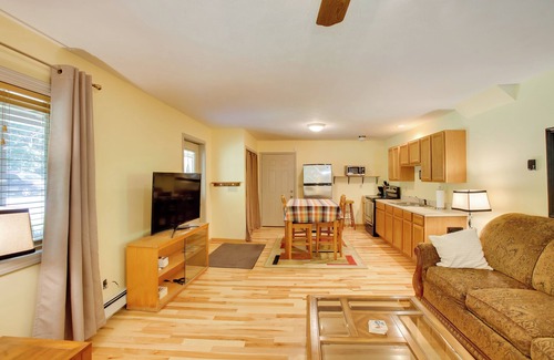 Frankfort Apartamento | Frankfort Apt < 1 Mi to the Beach!
