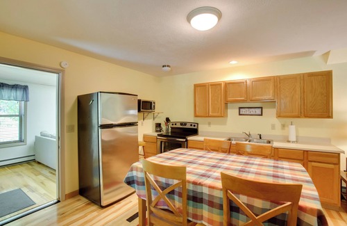 Frankfort Apartamento | Frankfort Apt < 1 Mi to the Beach!