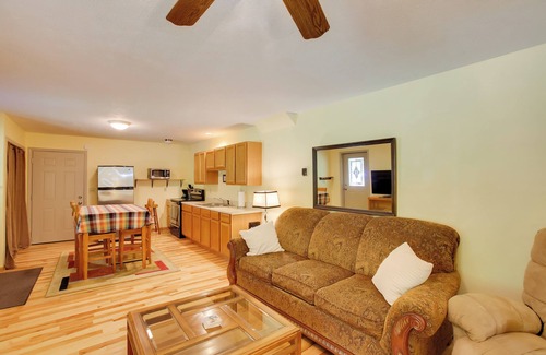 Frankfort Apartamento | Frankfort Apt < 1 Mi to the Beach!