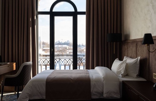 Tashkent Hotel | FRANKFORT Expo Tashkent
