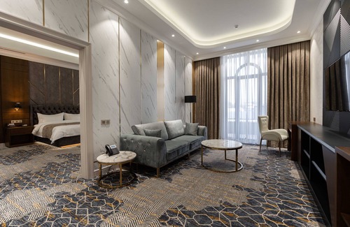 Tashkent Hotel | FRANKFORT Expo Tashkent