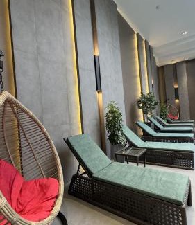 Tashkent Hotel | Frankfort Hotel and Spa
