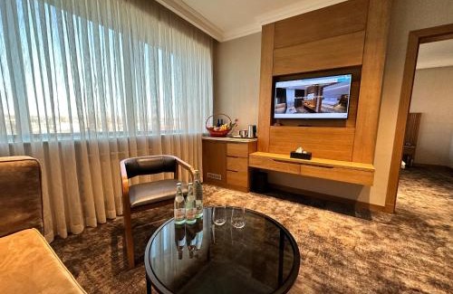 Tashkent Hotel | Frankfort Hotel and Spa