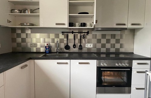 Hoechst Apartamento | [Frankfurt] Panda cozy premium apartment