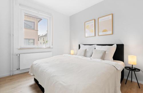 Ilietesheim Apartamento | Frankfurt, PS4, Balkon, 6P