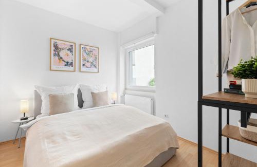 Ilietesheim Apartamento | Frankfurt, PS4, Balkon, 6P