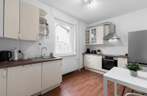 Ilietesheim Apartamento | Frankfurt, PS4, Balkon, 6P