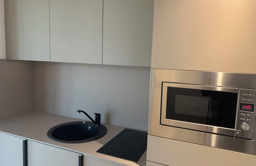 Gallus Apartamento | Frankfurt Studio 226: Your Retreat Near the Main Train Station and Messegelände!