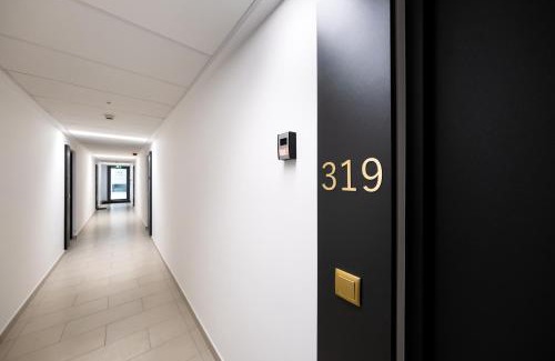 Jozsefvaros Apartamento | Frankie's Apartment - Free parking