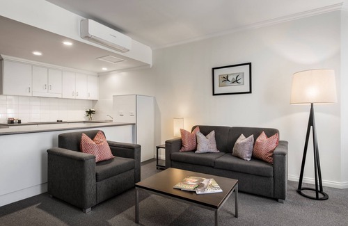 Adelaide Central Business District Apartamento | Franklin Apartments