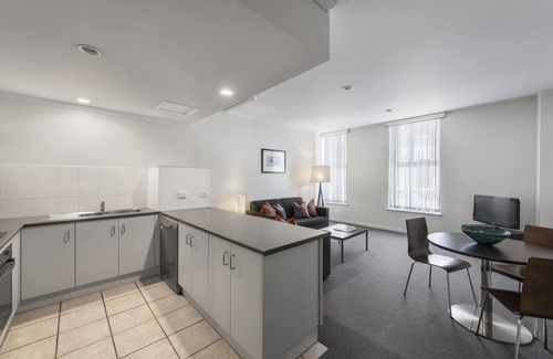 Adelaide Central Business District Apartamento | Franklin Apartments