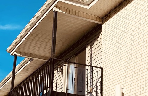 Franklin Condominio | Franklin Condo Fully furnished, 31 day minimum lease, near downtown Franklin