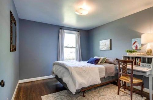 Franklin Casa | Franklin Cottage Cozy 2 bed 1 bath