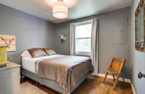 Franklin Casa | Franklin Cottage Cozy 2 bed 1 bath