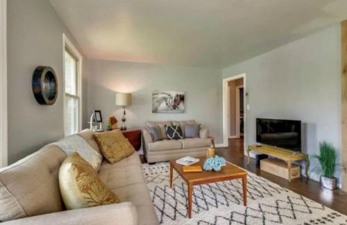 Franklin Casa | Franklin Cottage Cozy 2 bed 1 bath