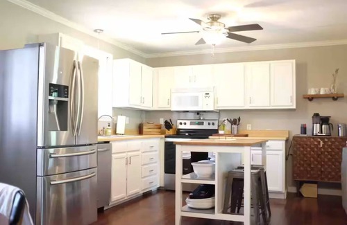 Franklin Casa | Franklin Home on a Quiet Street!