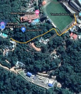 Coroico Hostal | Franklin Hostel & Camping