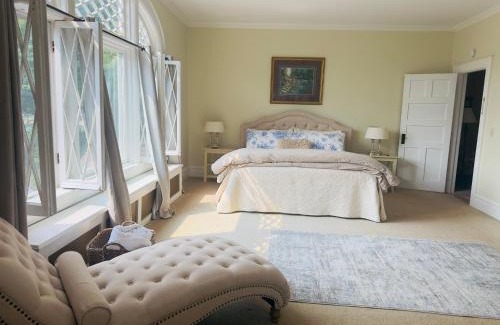 Saranac Lake Cama Y Desayuno | Franklin Manor Bed and Breakfast