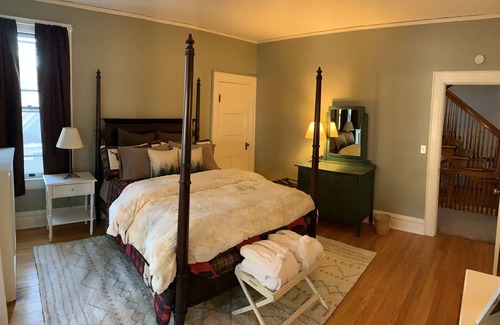 Saranac Lake Cama Y Desayuno | Franklin Manor Bed & Breakfast