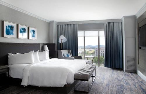 Franklin Hotel | Franklin Marriott Cool Springs