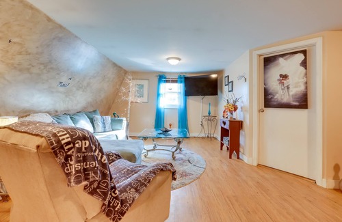Franklin Casa | Franklin Oasis w/ Private Pool and Outdoor Dining!