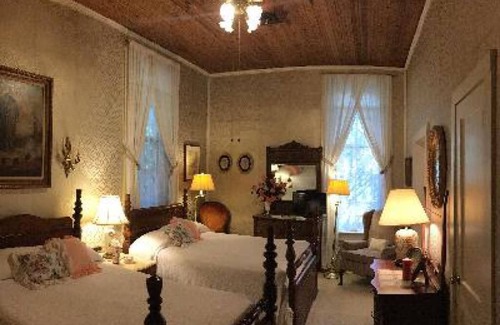Franklin Cama Y Desayuno | Franklin Terrace Bed and Breakfast