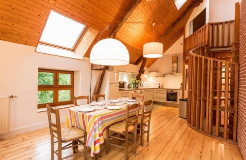 Le Bougayrou Casa | Franquette - Lacave - Gîte