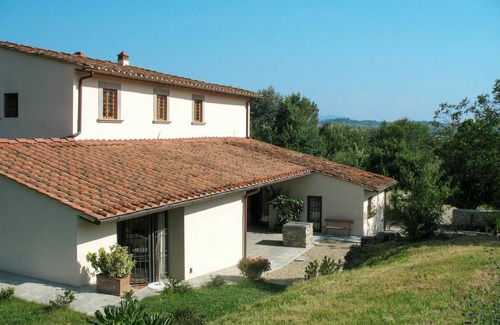 Florence Villa | 40 m² Villa ∙ 1 habitación ∙ 3 personas