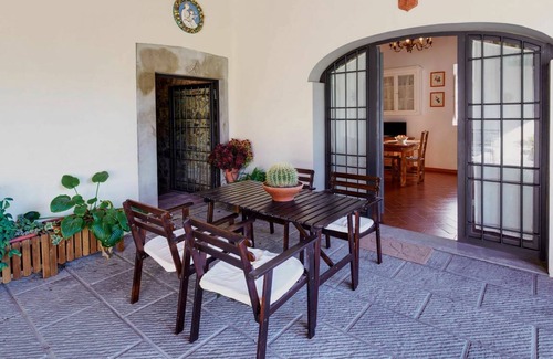 Florence Villa | 62 m² Villa ∙ 1 habitación ∙ 4 personas