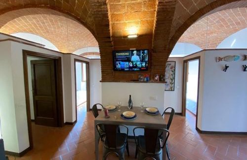 Campiglia Marittima Apartamento | Frantoio-di-Campiglia