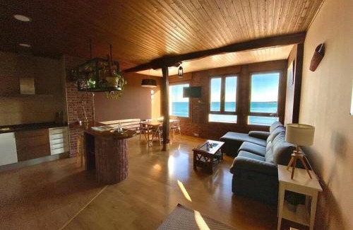 Bermeo Apartamento | Frantzunatxak Vistas al mar EBI 01102